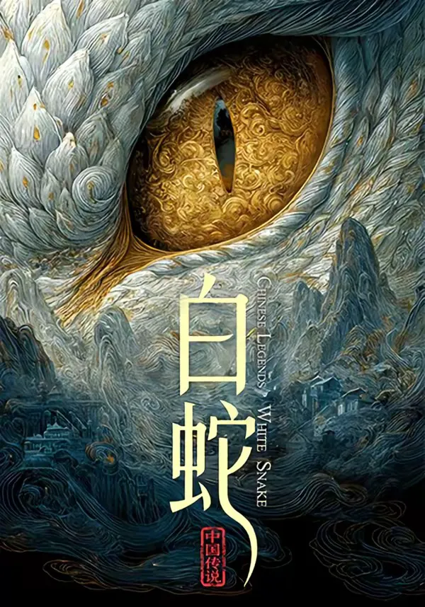 中国传说：白蛇