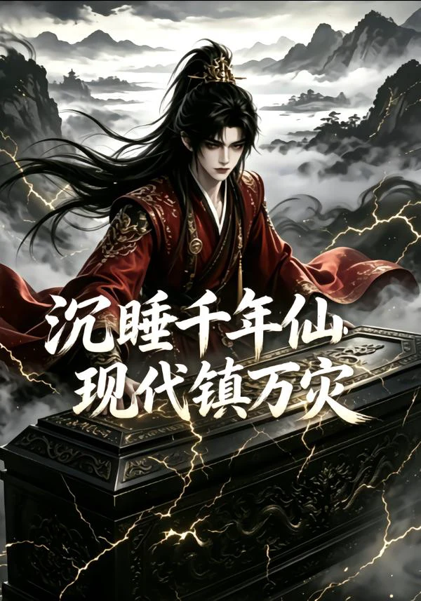 沉睡千年仙，现代镇万灾