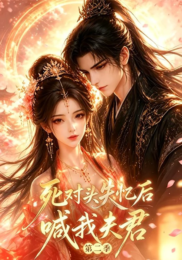 死对头失忆后喊我夫君第二季（53集全）AI短剧