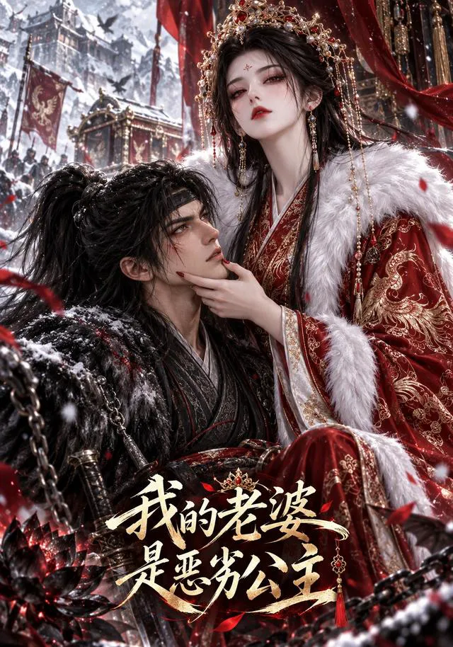 我的老婆是恶劣公主