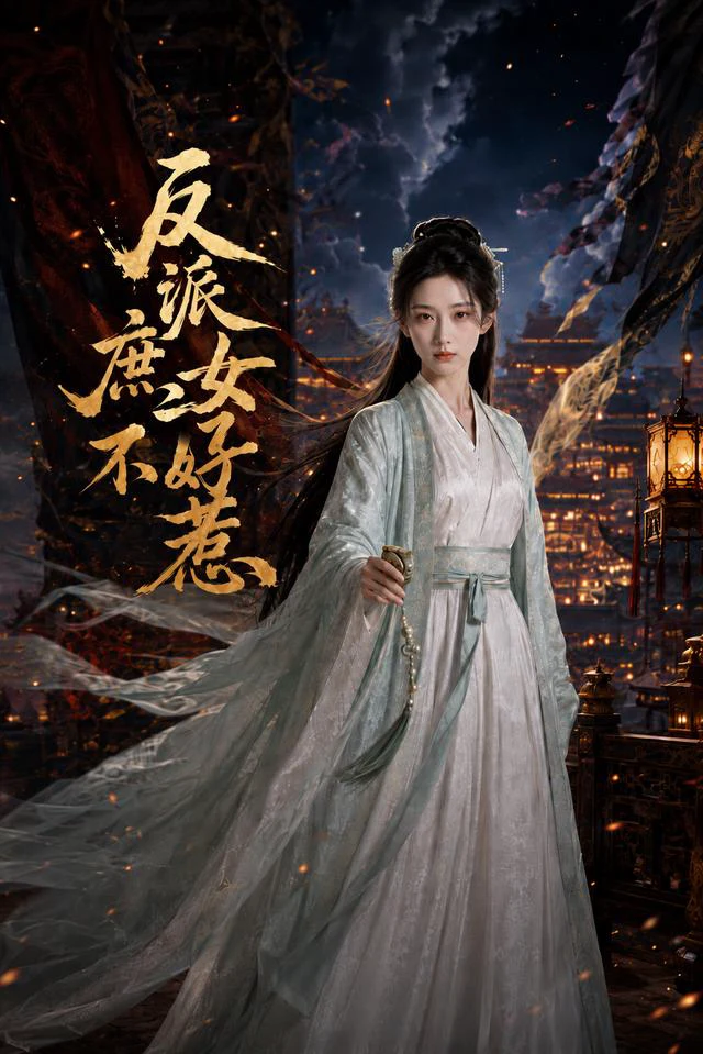 反派庶女不好惹