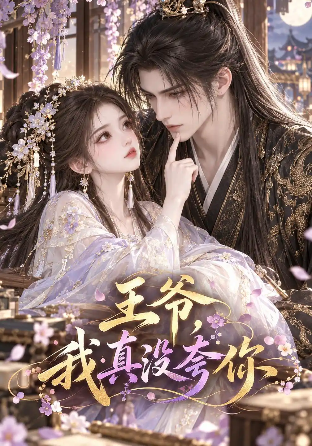 王爷，我真没夸你
