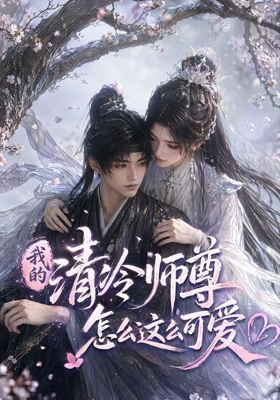 我的清冷师尊怎么这么可爱