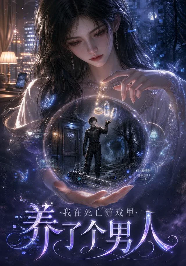 我在死亡游戏里养了个男人