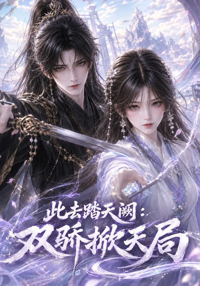 此去踏天阙：双骄掀天局