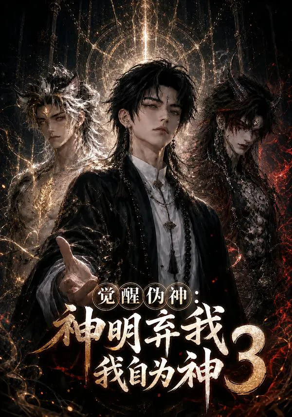 觉醒伪神：神明弃我我自为神3