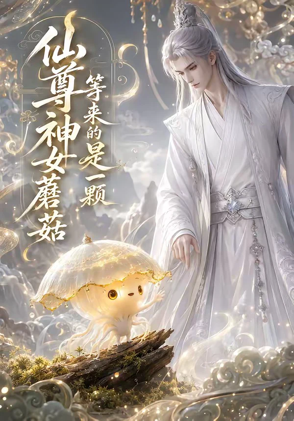 仙尊等来的神女是一颗蘑菇