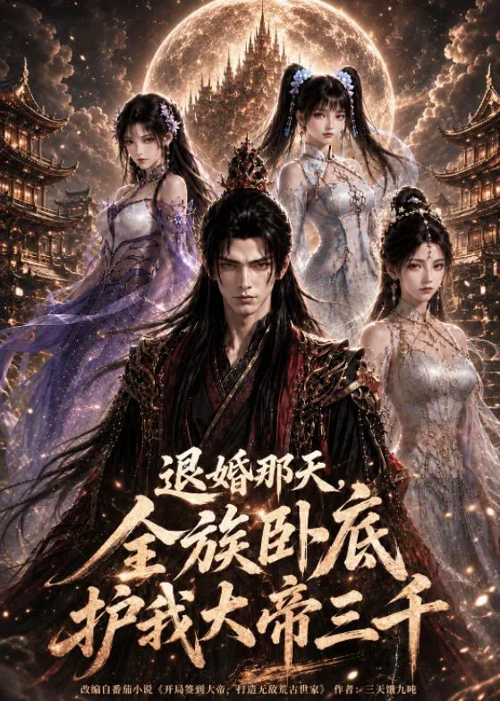 退婚那天，全族卧底护我大帝三千