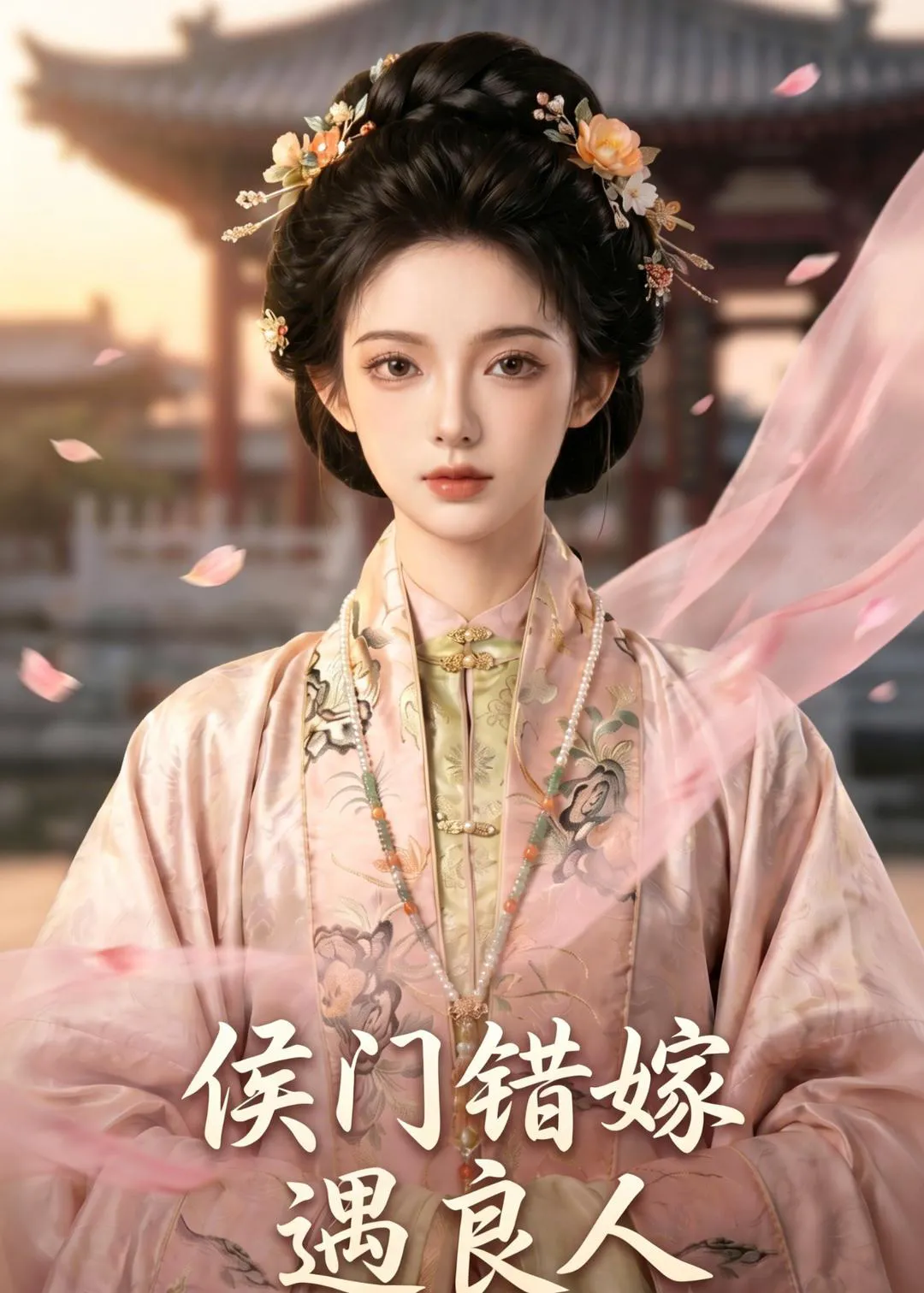 侯门错嫁遇良人