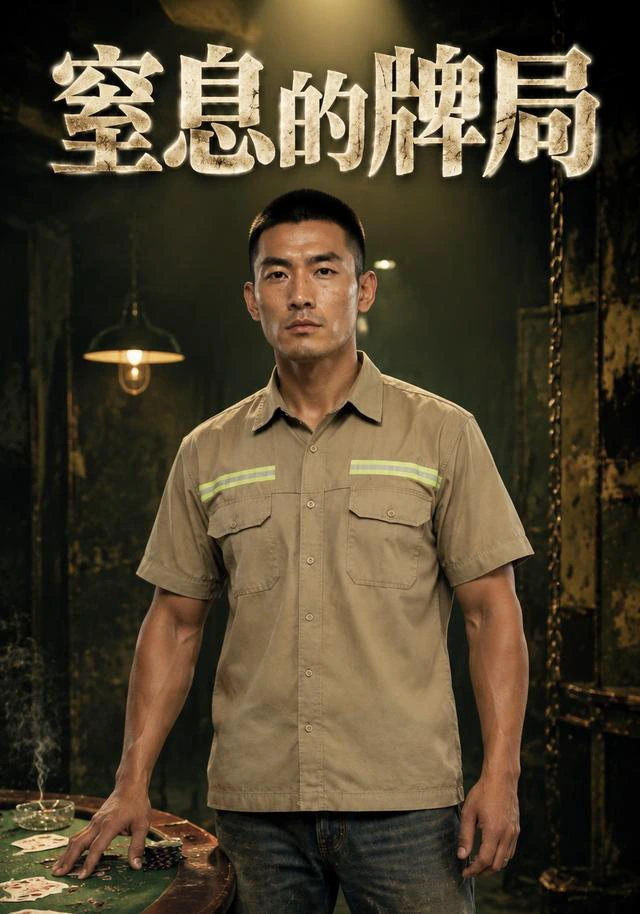 窒息的牌局