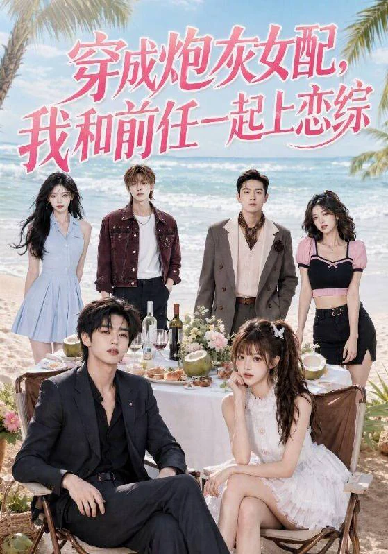 穿成炮灰女配，我和前任一起上恋综（60集