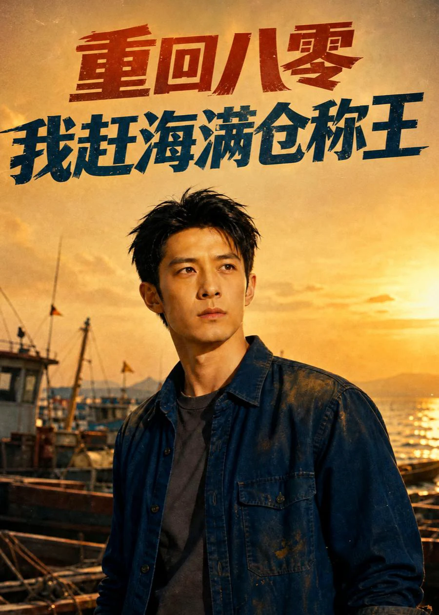 重回八零，我赶海满仓称王