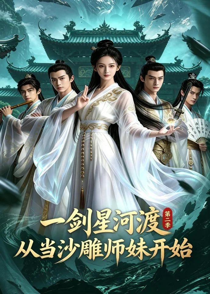 一剑星河渡，从当沙雕师妹开始第二季
