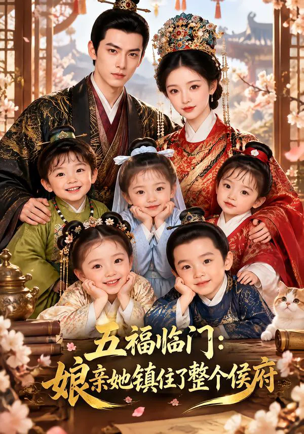 五福临门：娘亲她镇住了整个侯府