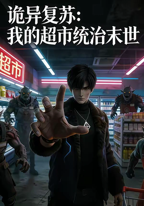 诡异复苏我的超市统治末世
