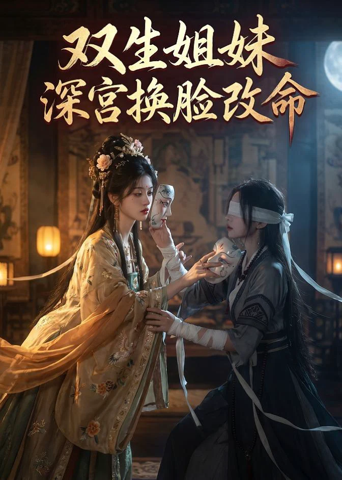 双生姐妹深宫换脸改命