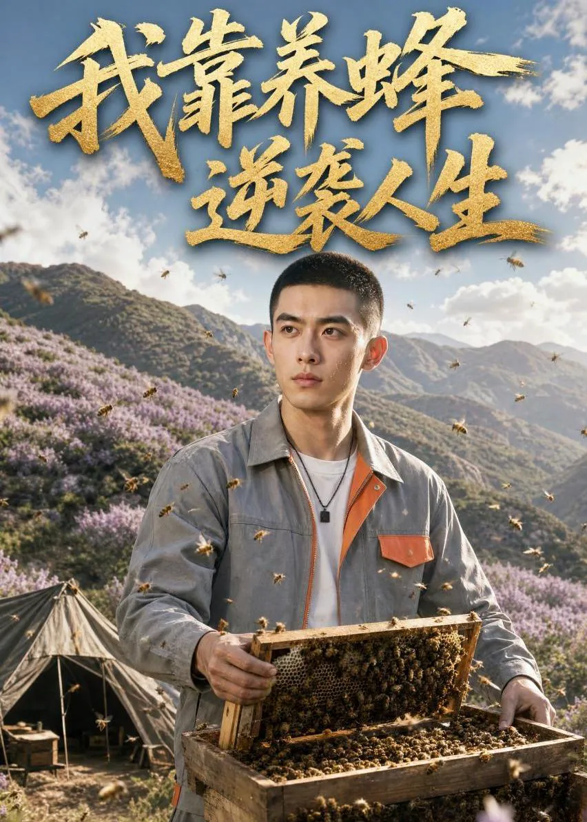 我靠养蜂逆袭人生