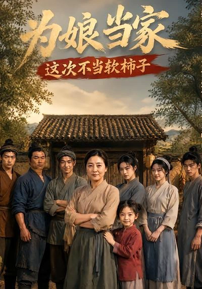 为娘当家：这次不当软柿子