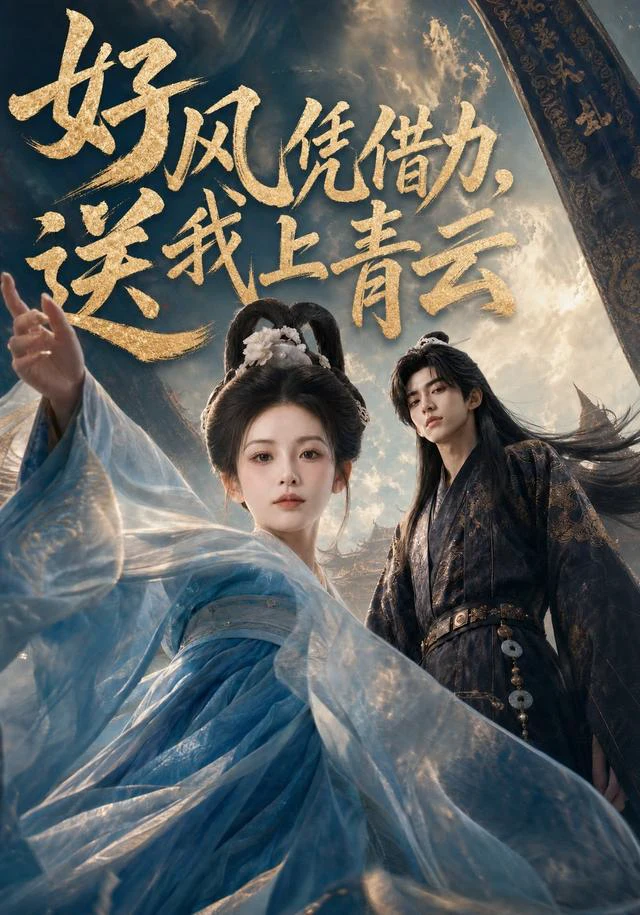 好风凭借力，送我上青云