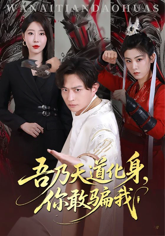 天道在手诈骗无路走&吾乃天道化身，你敢骗我