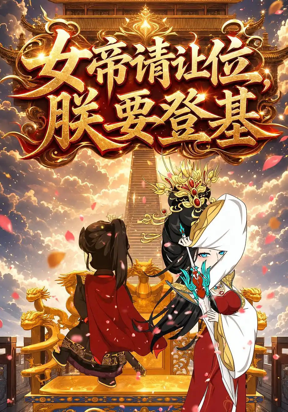 女帝请让位，朕要登基