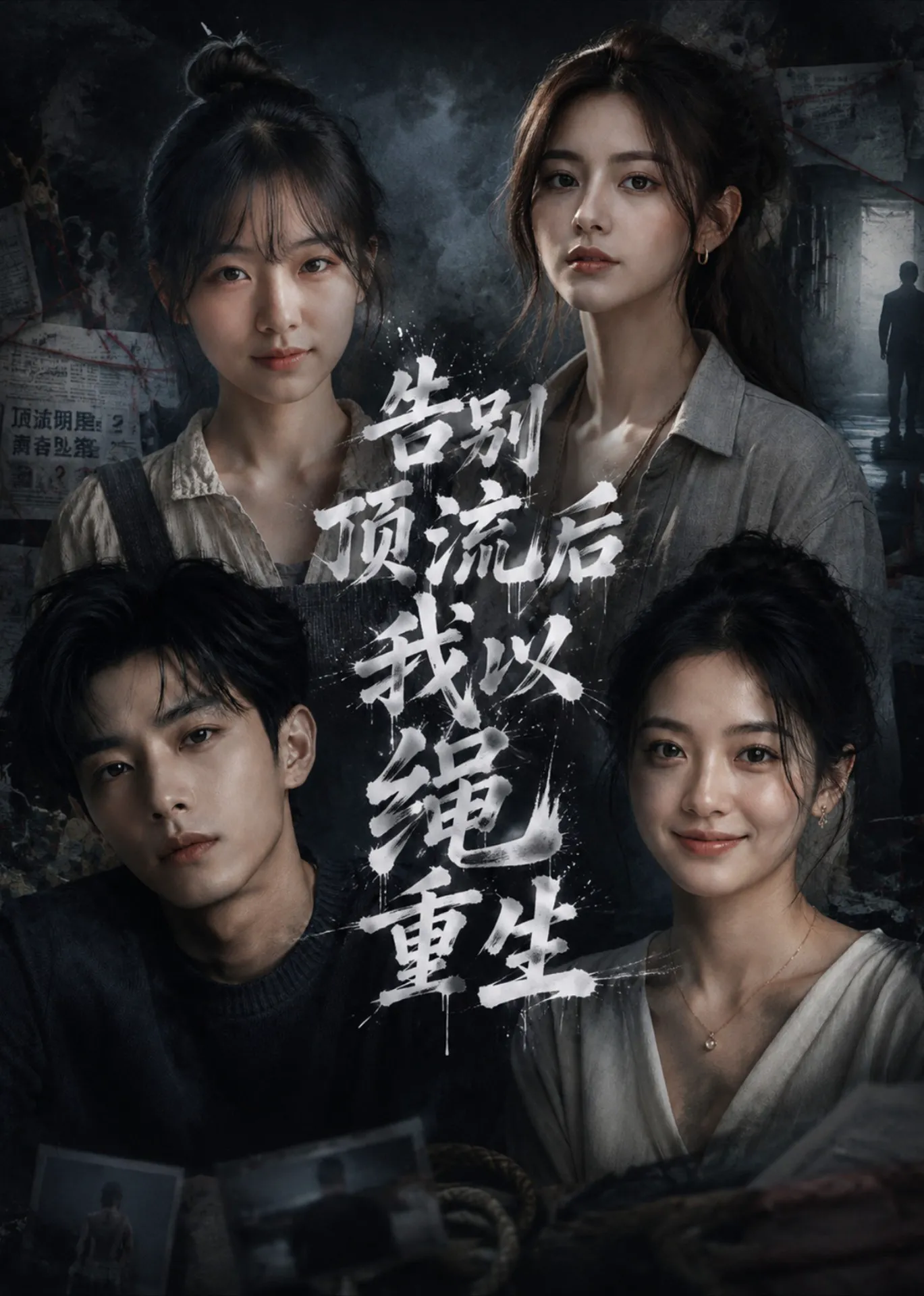 告别顶流后，我以绳重生