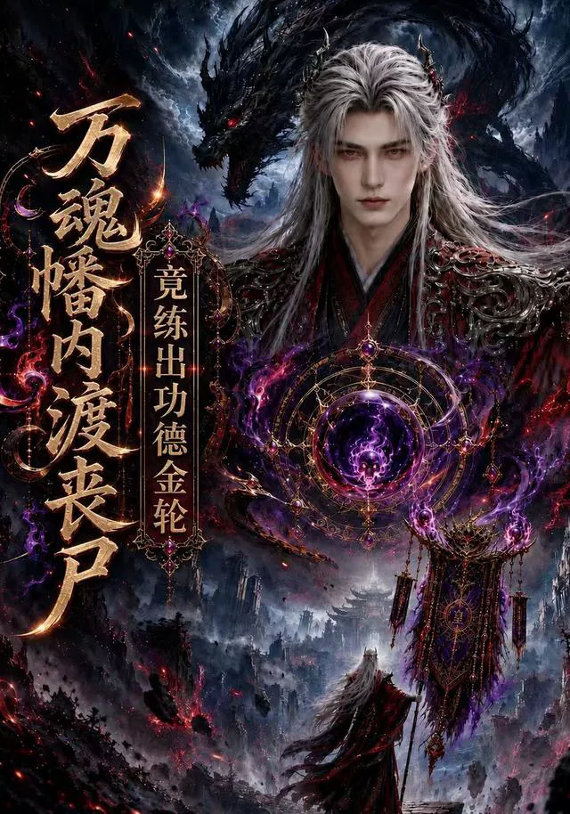 万魂幡内渡丧尸，总统山功镀金轮（63 集）