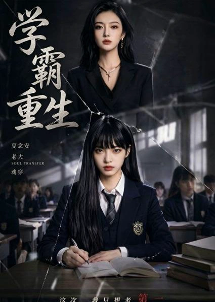 学霸重生