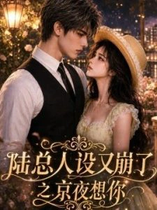 陆总人设又崩了之京夜想你