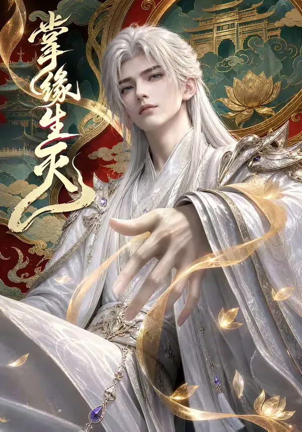 掌缘生灭