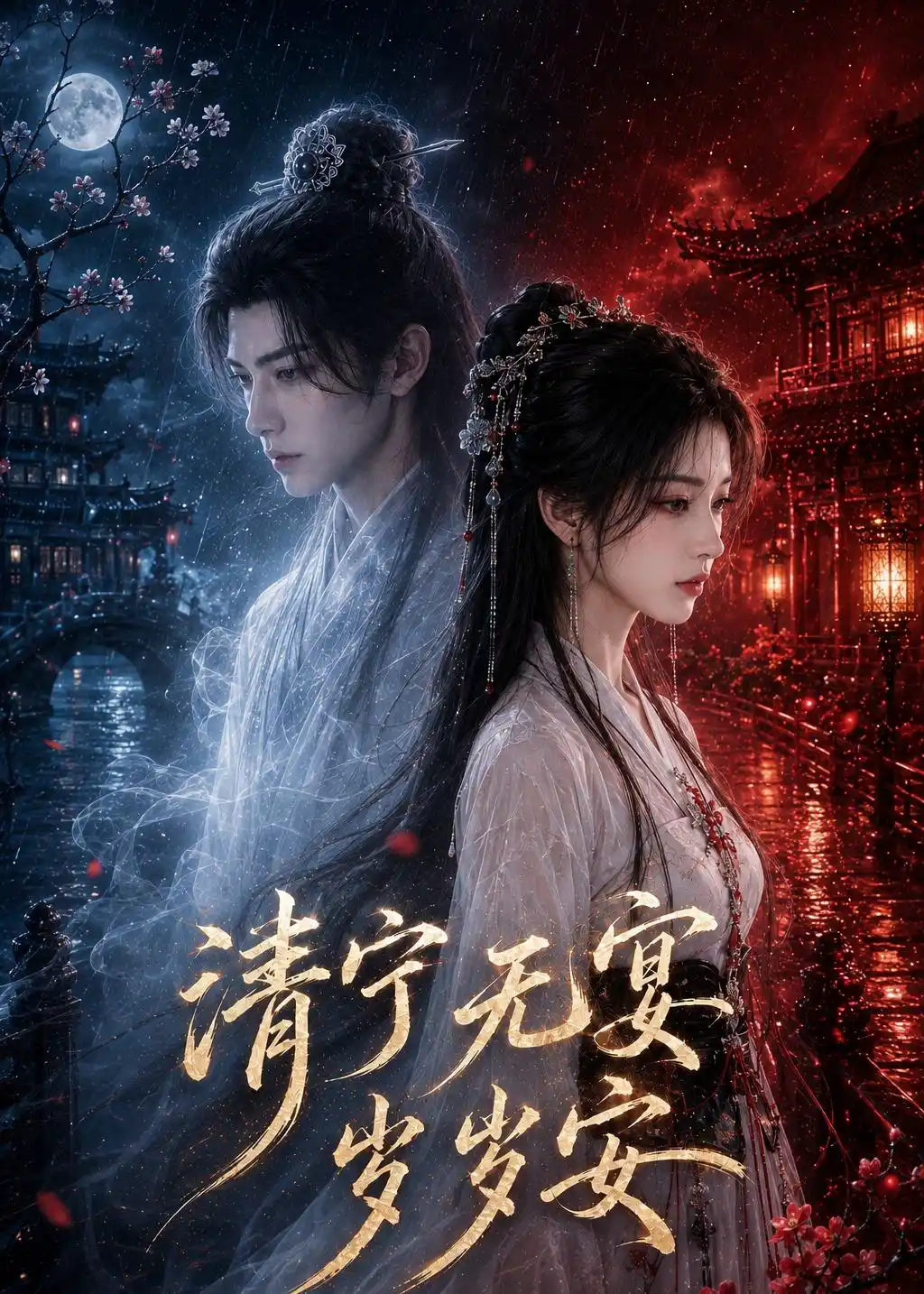 清宁无宴岁岁安