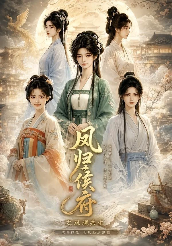 凤归侯府之双魂共生第一季