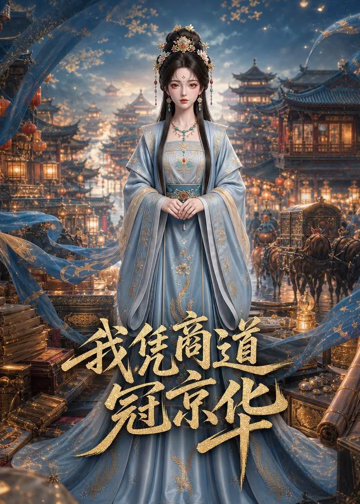 我凭商道冠京华