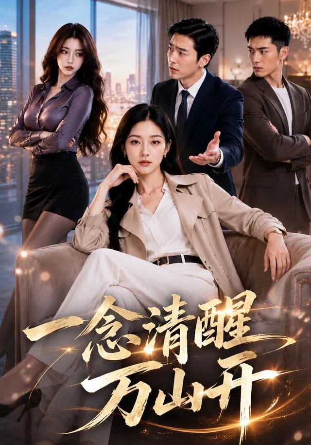 一念清醒万山开