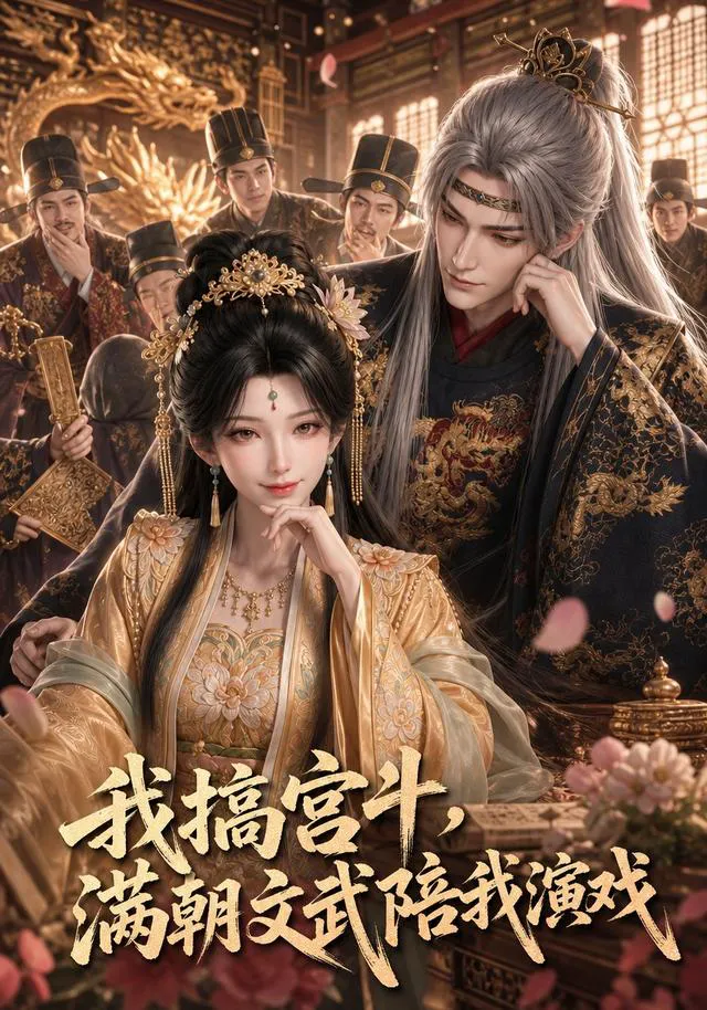 我搞宫斗，满朝文武陪我演戏