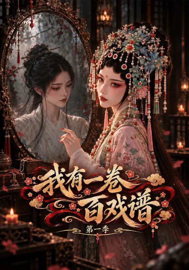 我有一卷百戏谱第一季