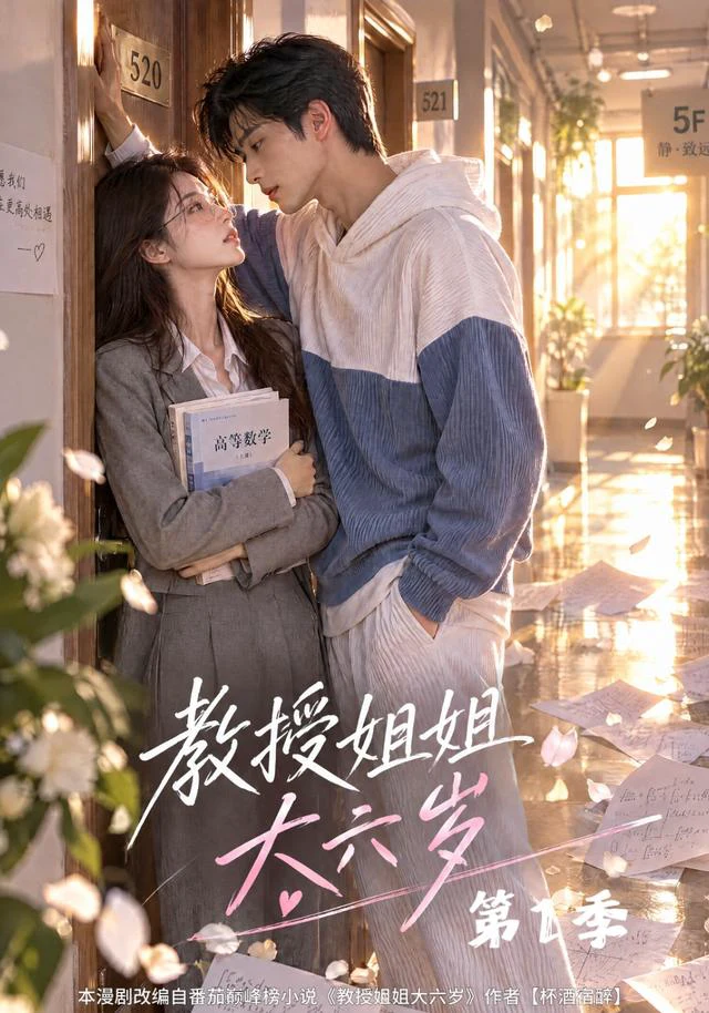 教授姐姐大六岁第1季