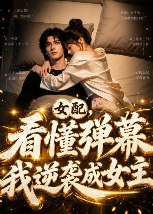 女配？看懂弹幕，我逆袭成女主！