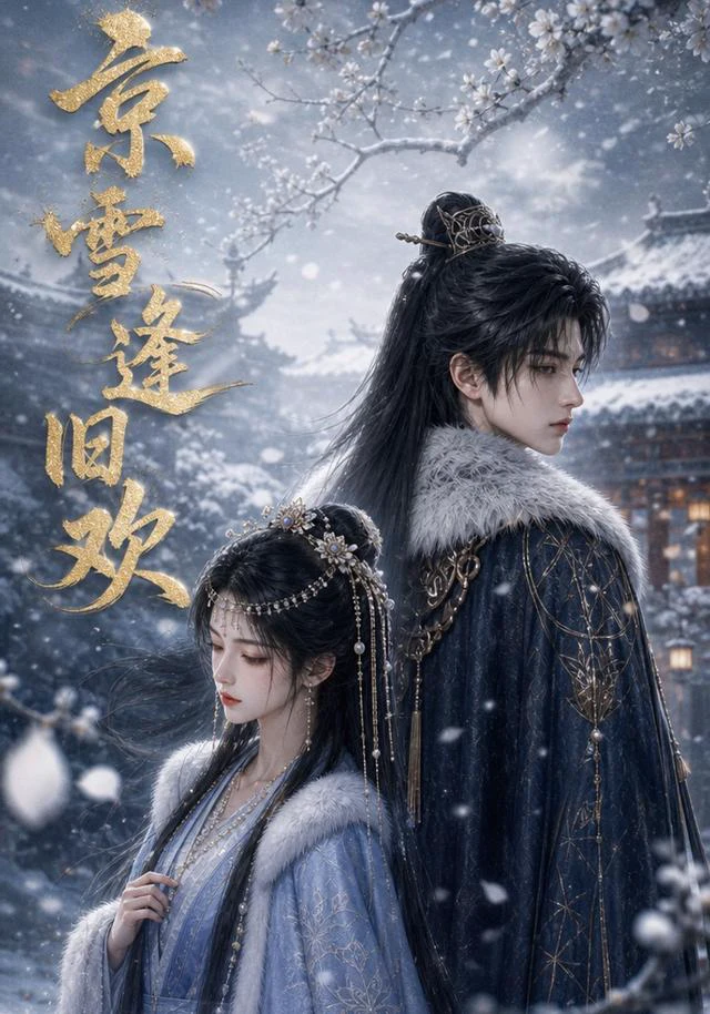 京雪逢旧欢
