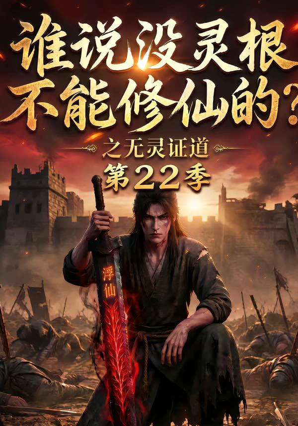 谁说没灵根不能修仙的？之无灵证道第22季