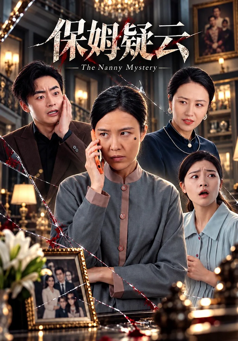 保姆疑云