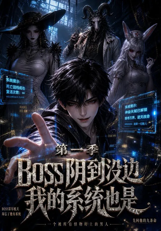 boss 阴到没边我的系统也是第一季
