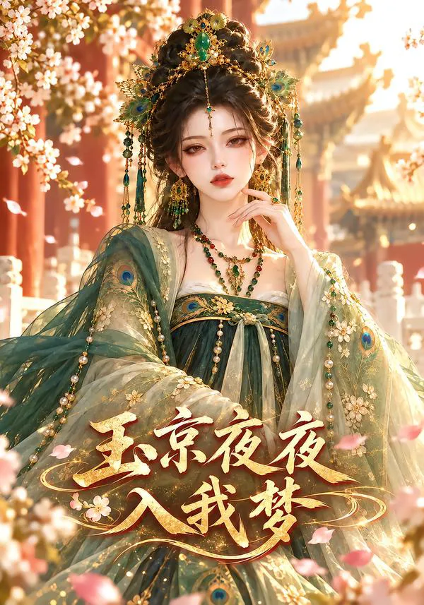 玉京夜夜入我梦