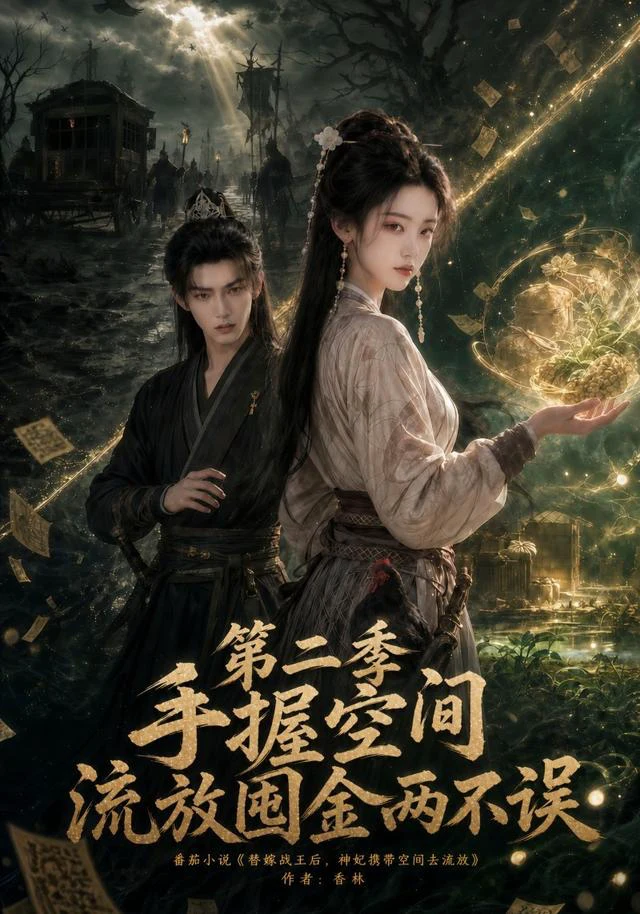 手握空间，流放囤金两不误第二季