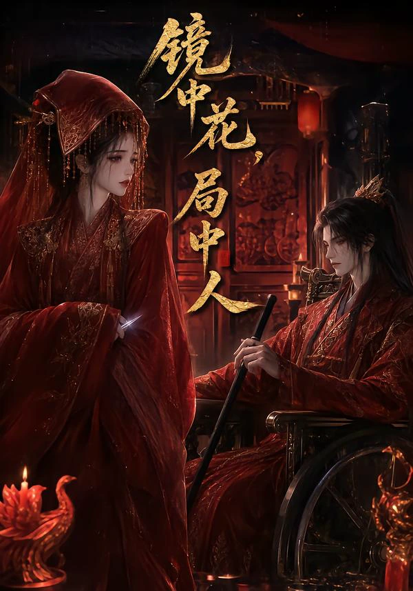 镜中花，局中人