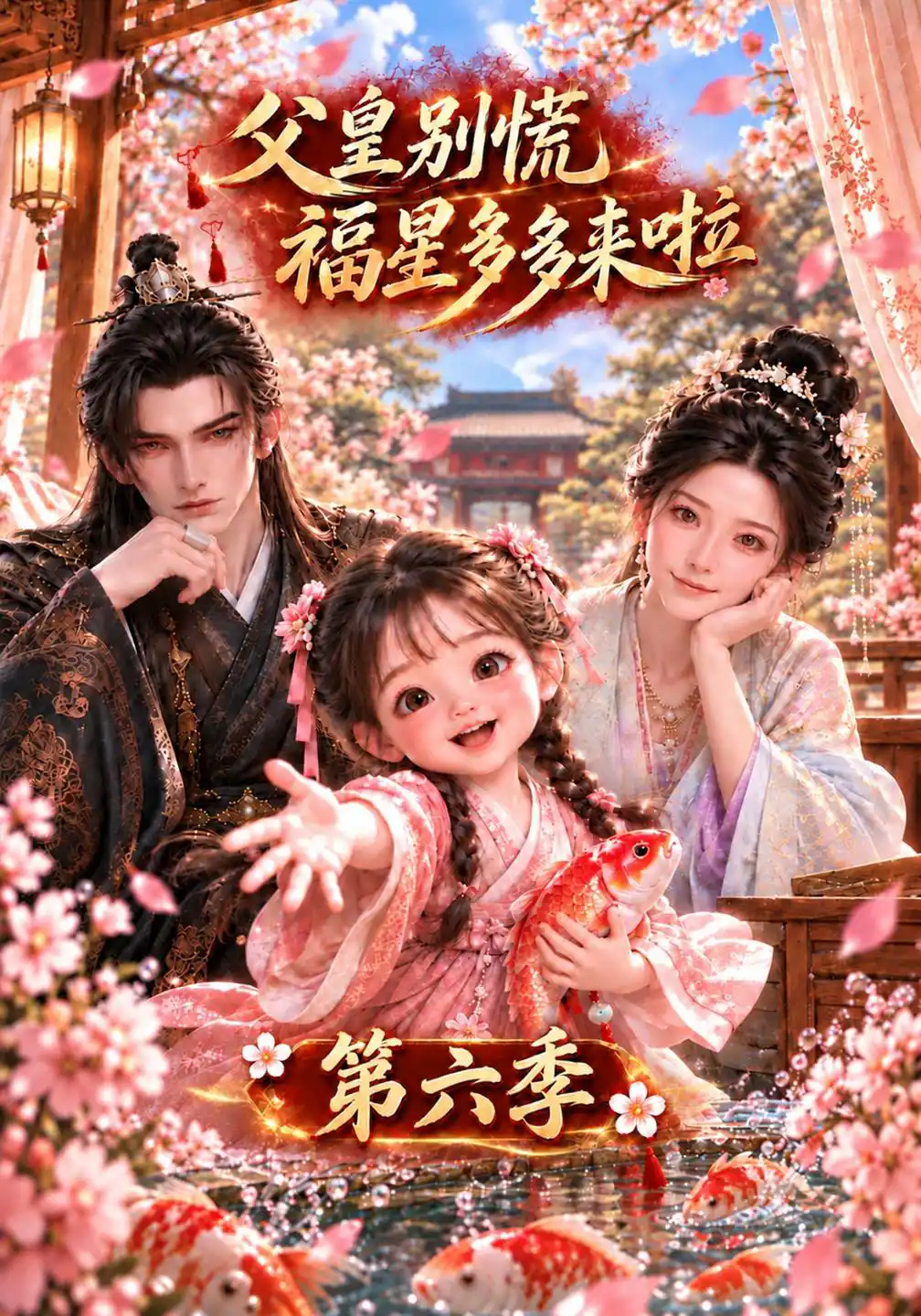 父王别慌，福星多多来啦第六季