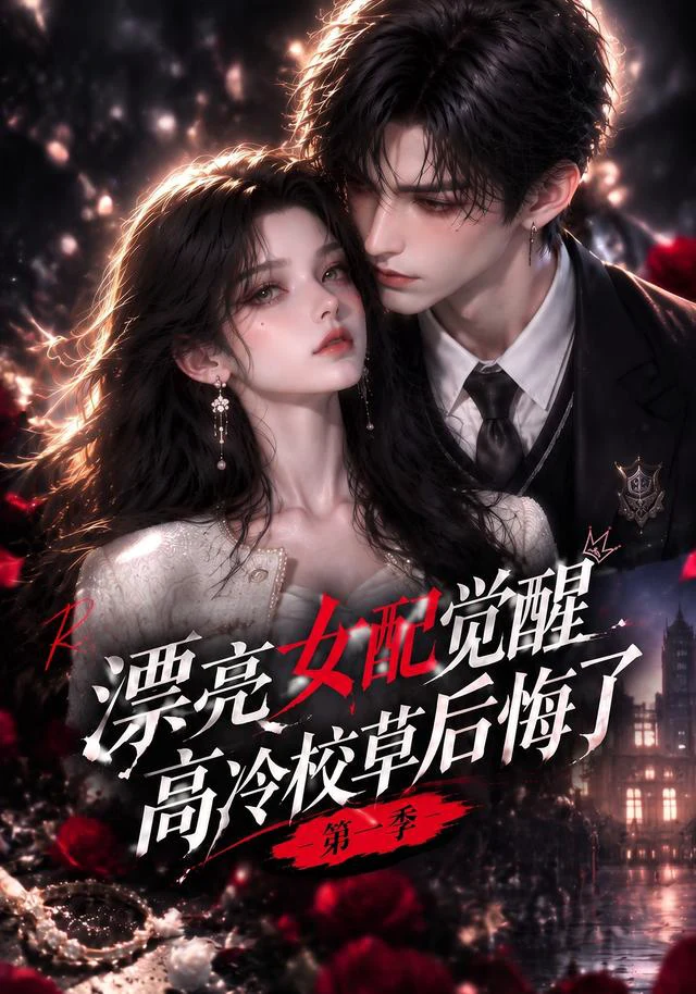 漂亮女配觉醒，高冷校草后悔了第一季