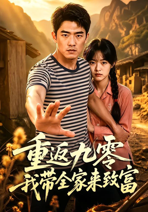 重返九零我带全家来致富