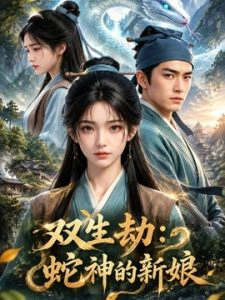 双生劫：蛇神的新娘
