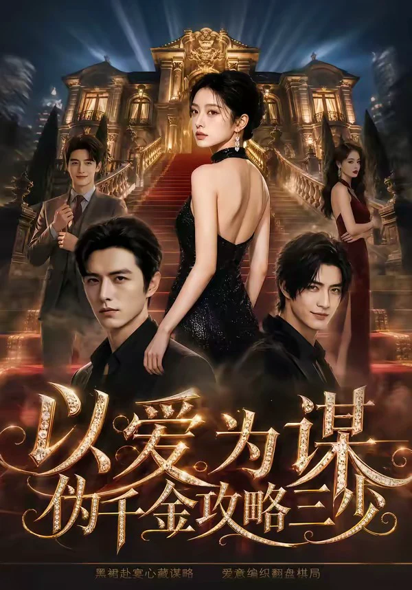 以爱为谋：伪千金攻略三少